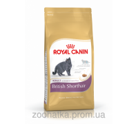 Royal Canin (Роял Канин) British Shorthair (4 кг) корм для кошек породы британская короткошерстная