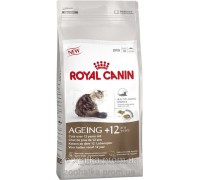 Royal Canin (Роял Канин) Ageing +12 (2 кг) корм для пожилых кошек старше 12 лет
