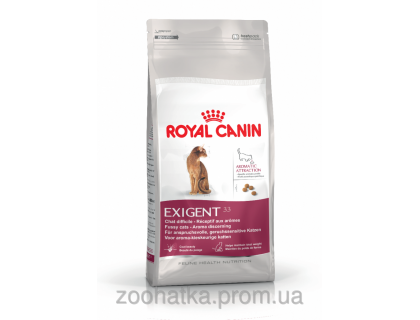 Royal Canin (Роял Канин) Exigent Aromatic (10 кг) корм для кошек привередливых к аромату продукта