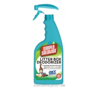 Simple Solution (Симпл Солюшен) Cat Litter Box Deodorizer Дезодорирующее средство для чистки кошачьих туалетов