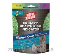 Simple Solution (Симпл Солюшен) Urinary Health Risk Indicator Индикатор риска мочекаменной болезни у кошек