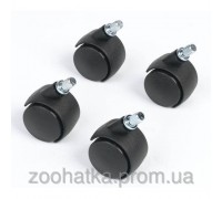 Колеса для переноски Stefanplast Gulliver 1, 2, 3 (Стефанпласт Гуливер)