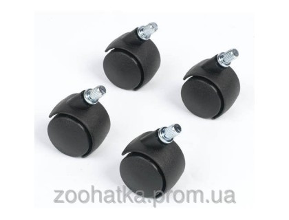 Колеса для переноски Stefanplast Gulliver 1, 2, 3 (Стефанпласт Гуливер)