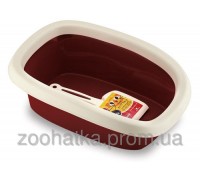 Туалет Stefanplast Sprint 10 43*31*14 см 2 цвета
