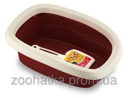 Туалет Stefanplast Sprint 10 43*31*14 см 2 цвета