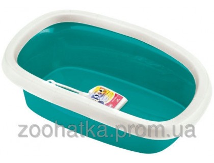 Туалет Stefanplast Sprint 20 58*39*17 см 2 цвета
