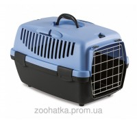Переноска Stefanplast Gulliver 1 (Стефанпласт Гуливер 1) металлическая дверь