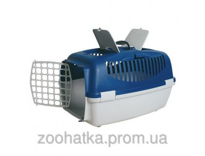 Переноска Stefanplast Gulliver 3 (Стефанпласт Гуливер 3) пластиковая дверь