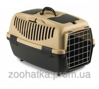 Переноска Stefanplast Gulliver 3 (Стефанпласт Гуливер 3) металлическая дверь