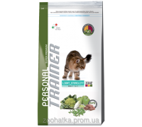 Trainer Personal (Трейнер Пёсонал) Adult Light Sterilit корм для взрослых кошек склонных к ожирению 7,5 кг