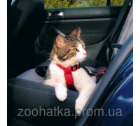 Trixie (Трикси) Car Harness Автошлея с поводком для кошек