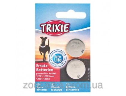 Trixie (Трикси) Spare Batteries for Flasher Комплект сменных батареек