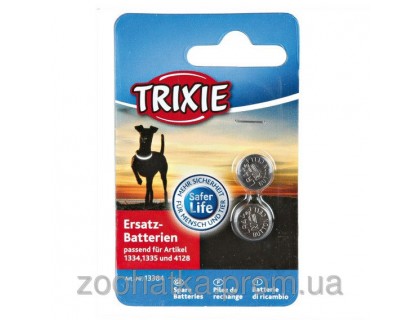 Trixie (Трикси) Spare Batteries Комплект сменных батареек