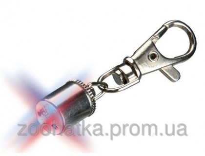 Trixie (Трикси) Safer Life Flasher for Dogs and Cats Брелок-мигалка для собак и котов