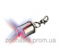 Trixie (Трикси) Safer Life Flasher for Dogs and Cats Брелок-мигалка для собак и котов