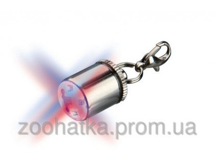 Trixie (Трикси) Safer Life Flasher for Dogs and Cats Брелок-мигалка для собак и котов