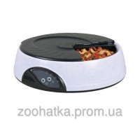 Trixie (Трикси) TX4 Automatic Food Dispenser Автоматическая кормушка для кошек и собак 4 × 500 мл