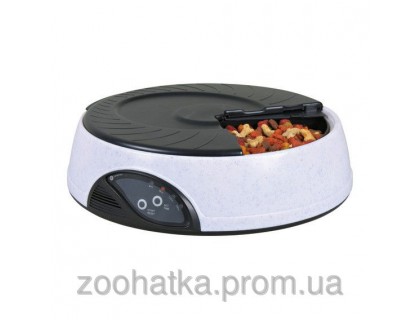 Trixie (Трикси) TX4 Automatic Food Dispenser Автоматическая кормушка для кошек и собак 4 × 500 мл