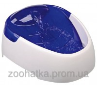 Trixie (Трикси) Duo Stream Automatic Water Dispenser Автоматическая поилка для кошек и собак 1л