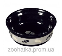 Trixie (Трикси) Ceramic Bowl Керамическая миска для котов 350 мл
