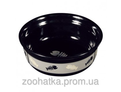 Trixie (Трикси) Ceramic Bowl Керамическая миска для котов 350 мл