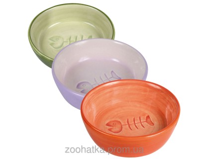 Trixie (Трикси) Ceramic Bowl Керамическая миска для котов 200 мл