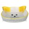 Trixie (Трикси) Ceramic Bowl Cat face Керамическая миска для корма или воды для котов 250 мл