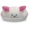 Trixie (Трикси) Ceramic Bowl Cat face Керамическая миска для корма или воды для котов 250 мл