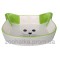 Trixie (Трикси) Ceramic Bowl Cat face Керамическая миска для корма или воды для котов 250 мл