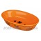 Trixie (Трикси) Ceramic Bowl Овальная керамическая миска для корма или воды для котов 200 мл