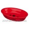 Trixie (Трикси) Ceramic Bowl Овальная керамическая миска для корма или воды для котов 200 мл