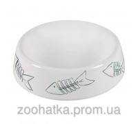 Trixie (Трикси) Ceramic Bowl Керамическая миска для котов 200 мл