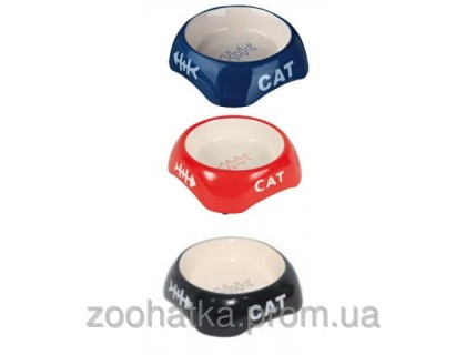Trixie (Трикси) Ceramic Bowl Керамическая миска для котов 200 мл