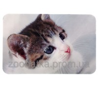 Trixie (Трикси) Place Mate Фото Коврик под миску для кошек