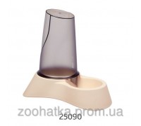 Trixie (Трикси) Food and Water Dispenser Диспенсер для корма и воды для кошек и собак 650 мл