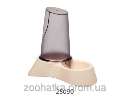 Trixie (Трикси) Food and Water Dispenser Диспенсер для корма и воды для кошек и собак 650 мл