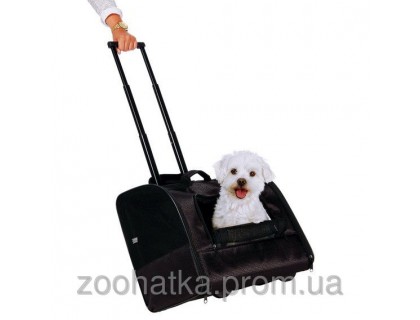 Trixie (Трикси) Trolley Elegance Тележка для транспортировки кошек и собак
