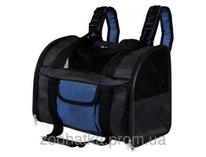 Trixie (Трикси) Connor Backpack Рюкзак переноска для кошек и собак