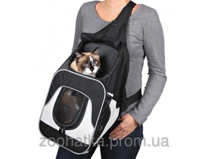 Trixie (Трикси) Savina Front Carrier Рюкзак переноска Слинг для кошек и собак