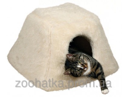 Trixie Fay Cuddly Cave домик для кошек