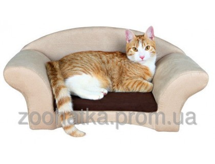 Trixie Charmel Sofa лежак для кошек Трикси