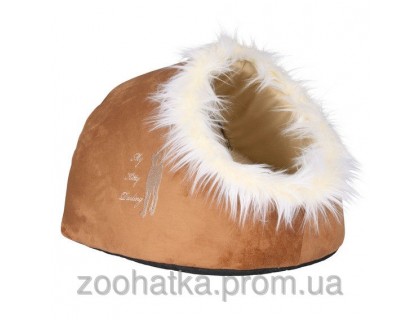 Trixie My Kitty Darling Cuddly Cave домик для кошек