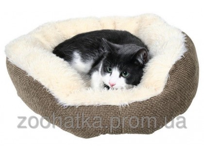Trixie (Трикси) Yuma Bed Мягкий лежак для кошек