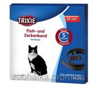 Trixie Flea and Tick Collar (Трикси) ошейник для кошек от блох и клещей