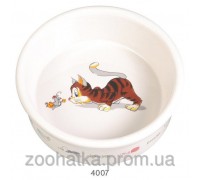 Trixie (Трикси) Ceramic Bowl Керамическая миска для котов 200 мл