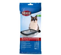 Trixie (Трикси) Мешки для кошачьих туалетов лотков 37 × 48 cм