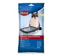 Trixie (Трикси) Мешки для кошачьих туалетов лотков 46 × 59 cм