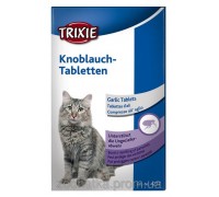 Trixie (Трикси) Чесночные таблетки для кошек 50 г
