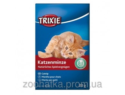 Trixie Catnip (Трикси) кошачья мята для кошек