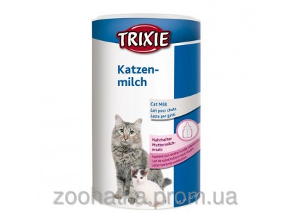 Trixie Cat Milk (Трикси) сухое молоко для котят в гранулах (заменитель кошачьего молока)